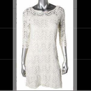 Ralph Lauren white dress